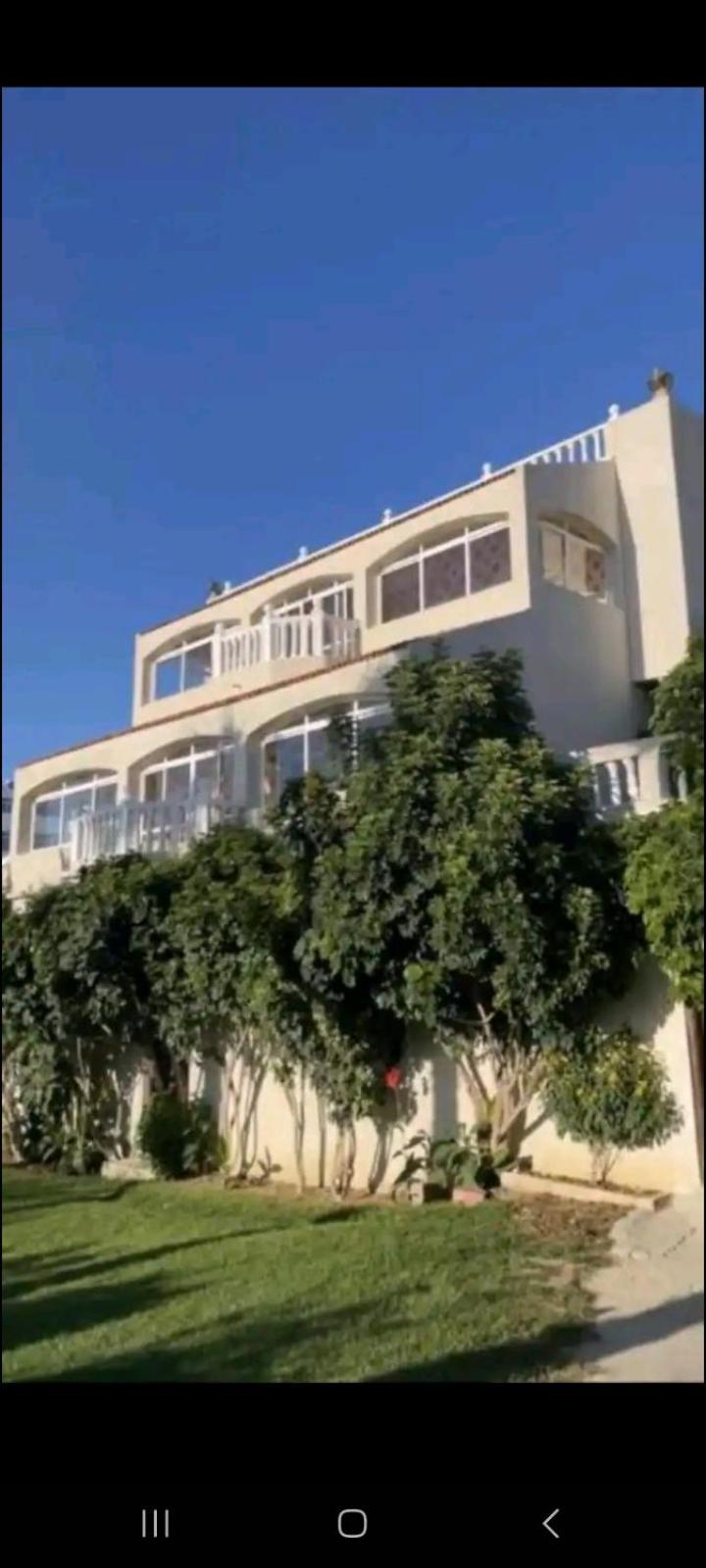 Chambres Maya Ksar Sghir Exteriör bild